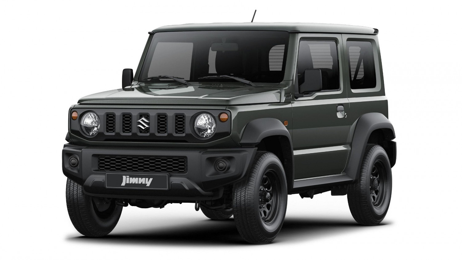 Най-евтиният Suzuki Jimny - СНИМКИ и всички подробности