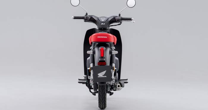 Honda обнови легендарния си мотоциклет Super Cub 125 СНИМКИ