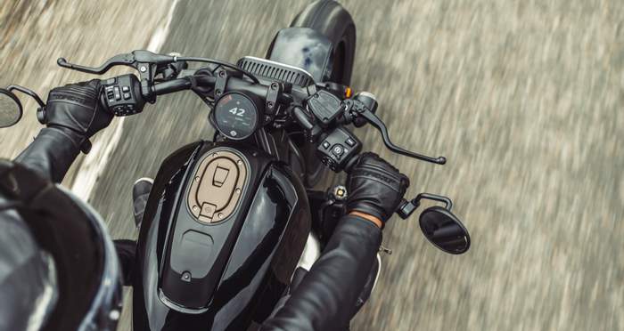 Harley-Davidson представи новия си изключителен Sportster S ВИДЕО