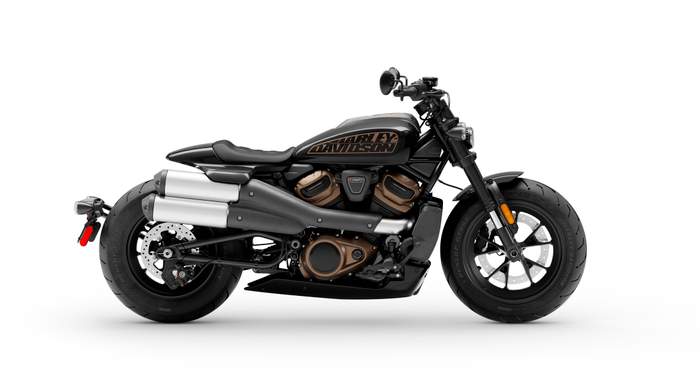 Harley-Davidson представи новия си изключителен Sportster S ВИДЕО