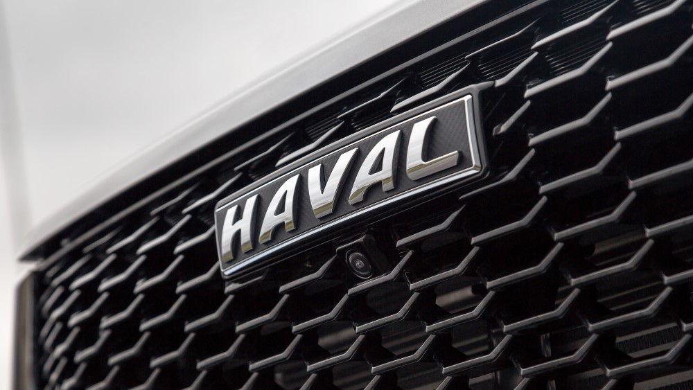 Haval представи кросоувъра Big Dog СНИМКИ