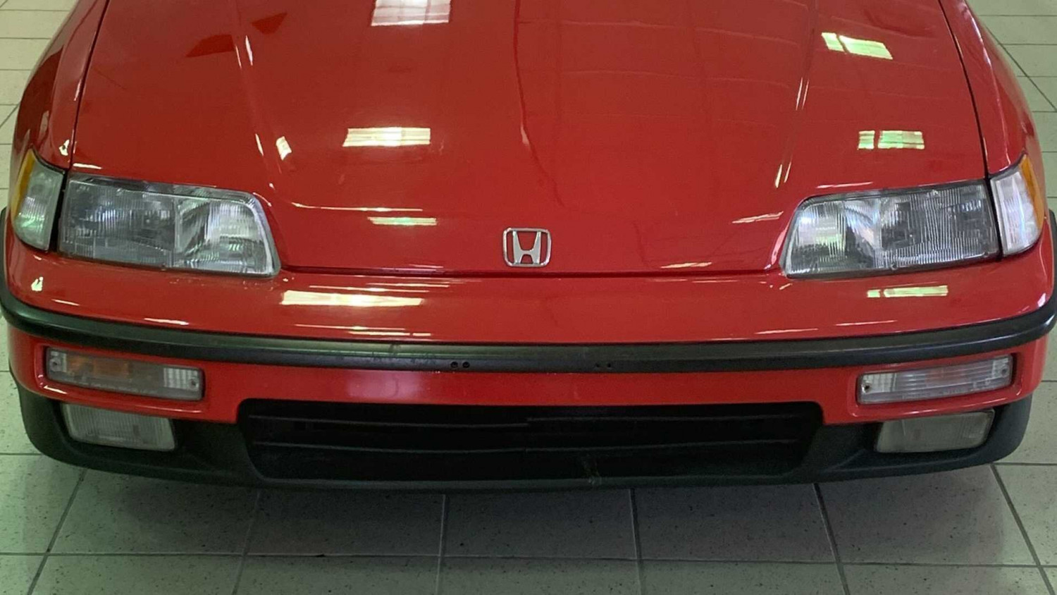 Тази Honda е изминала 1,6 милиона км и при това с оригинален двигател СНИМКИ