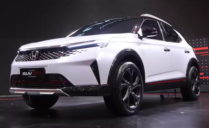 Honda ZR-V е новият конкурент на кросоувърите Creta и Seltos ВИДЕО