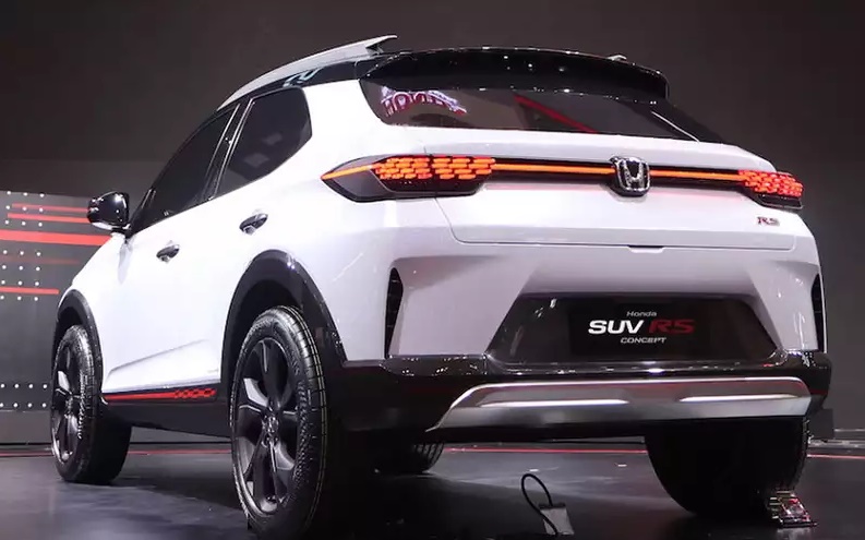 Honda ZR-V е новият конкурент на кросоувърите Creta и Seltos ВИДЕО