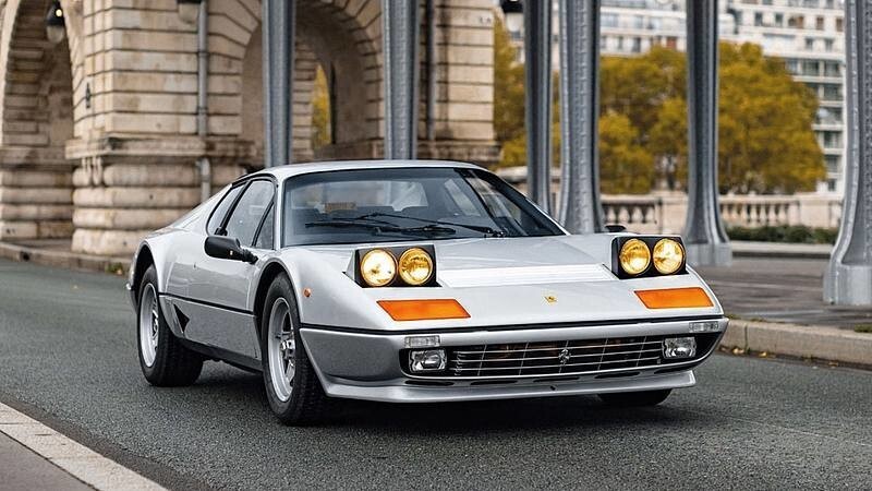 Продава се любимото Ferrari на легендарния Жан-Пол Белмондо ВИДЕО