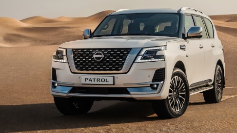 Новият Nissan Patrol: Огромният джип е още по-технологичен и комфортен СНИМКИ