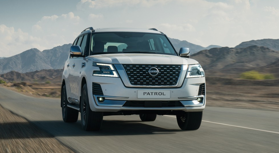 Новият Nissan Patrol: Огромният джип е още по-технологичен и комфортен СНИМКИ