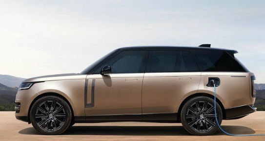 Пробегът само на ток на новия Range Rover удиви дори шефовете на компанията СНИМКИ