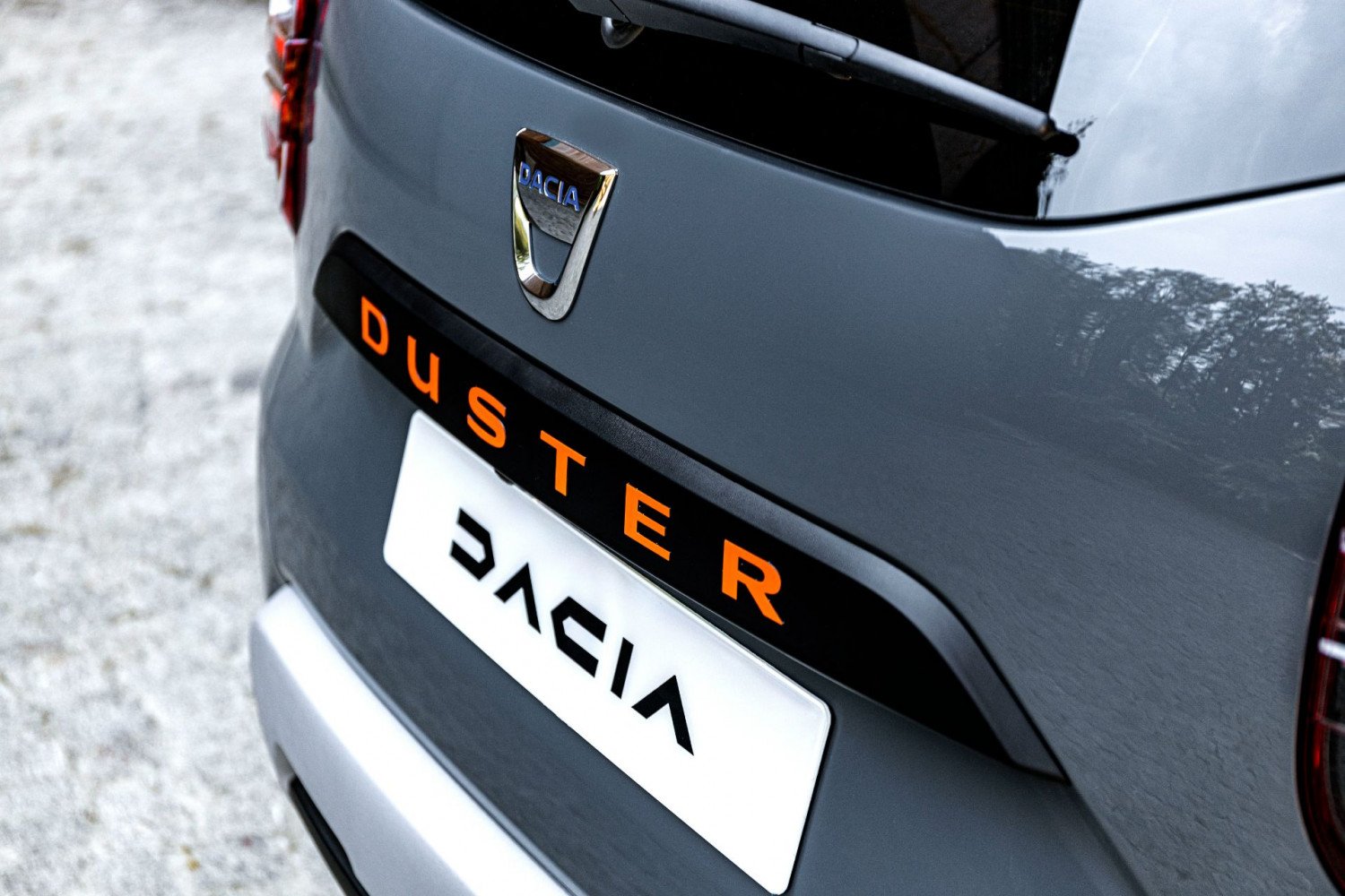 Dacia показа най-страхотния Duster досега СНИМКИ