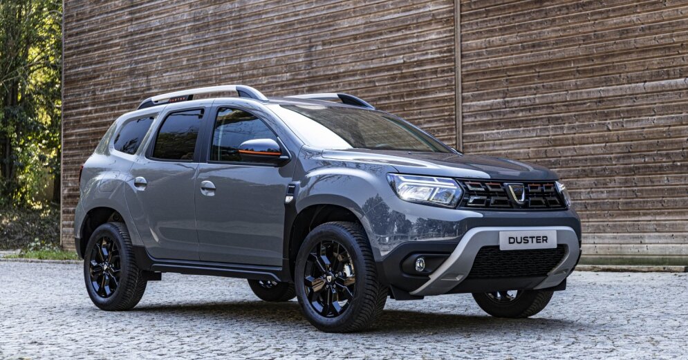 Dacia показа най-страхотния Duster досега СНИМКИ