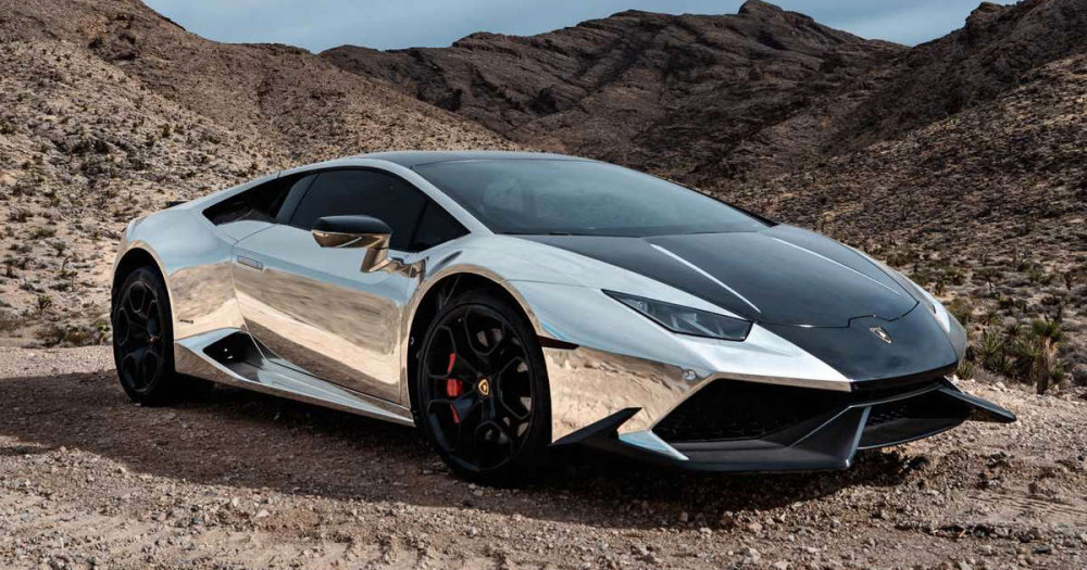 Взривиха Lamborghini Huracan, ето какво се е случило ВИДЕО