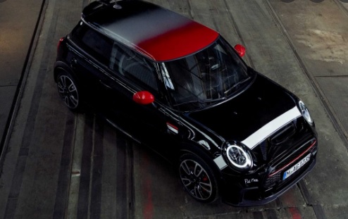 Представиха специален MINI Cooper, посветен на силните жени СНИМКИ