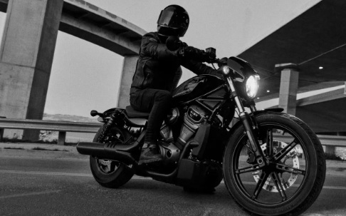 Harley-Davidson представи бюджетния и технологичен Nightster СНИМКИ