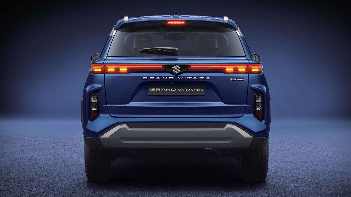 Suzuki представи възродения Grand Vitara СНИМКИ