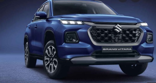 Suzuki представи възродения Grand Vitara СНИМКИ