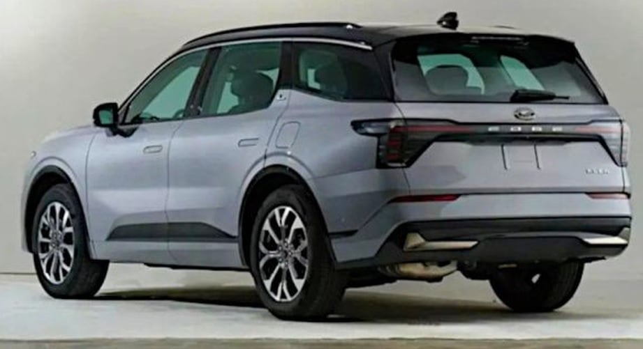 Разкриха визията на новия Ford Edge СНИМКИ