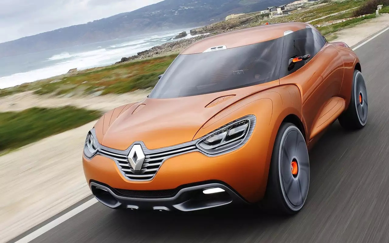 Renault намери заместник на руския пазар, но отиде на край света