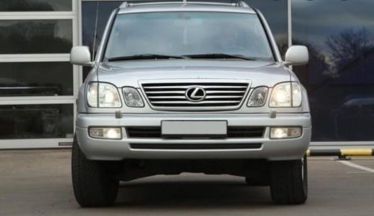 Впечатляващо: Вижте как изглежда Lexus LX 470 след пробег от 1 млн. км СНИМКИ