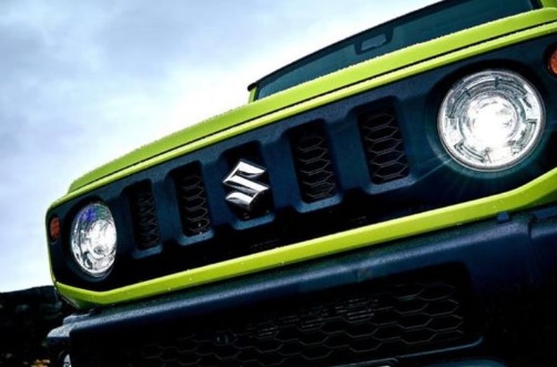 Разсекретиха новия джип Suzuki Jimny преди премиерата СНИМКИ