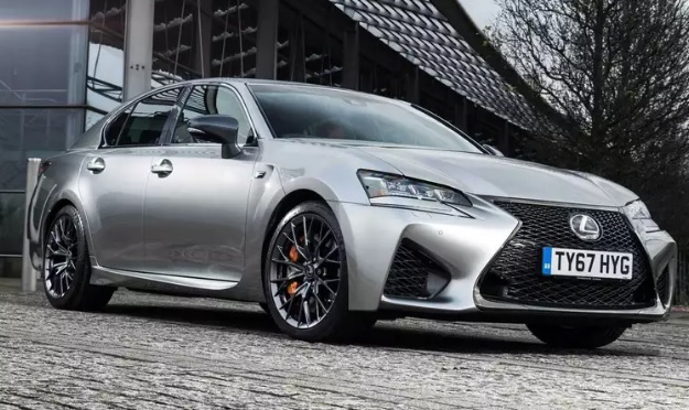 UK, CT, LX… — Стана ясно какво означават названията на моделите на Lexus СНИМКИ