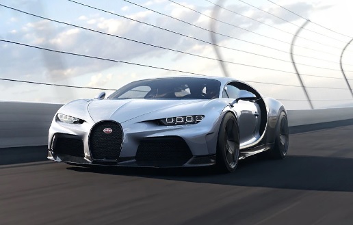 Разбра се колко точно излиза поддръжката на Bugatti за 10 години