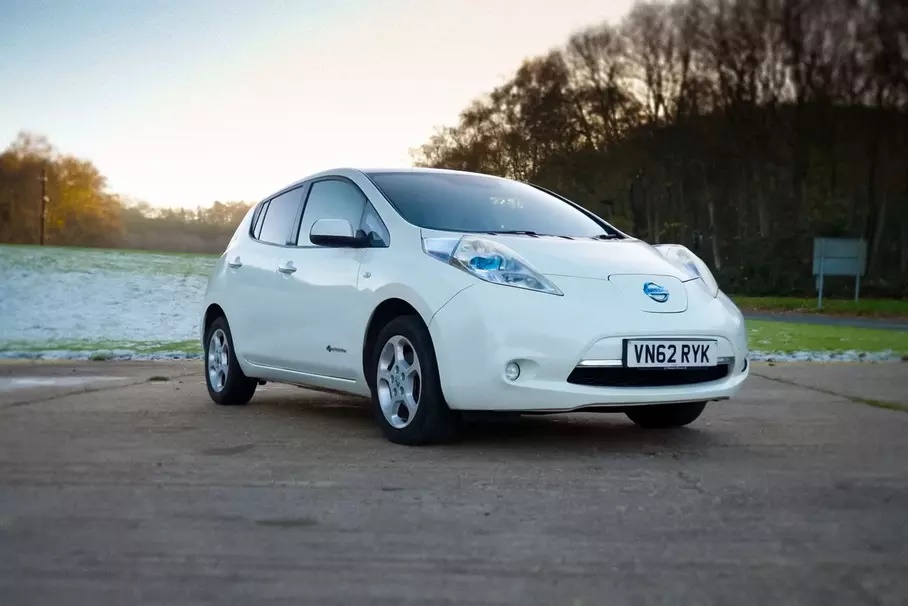 Срамен резултат: Колко километра ще измине Nissan Leaf втора ръка с едно зареждане ВИДЕО