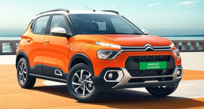 Представиха новия кросоувър на Citroen за 11 000 долара СНИМКИ