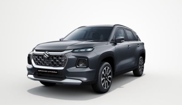 Възроденият нов Suzuki Grand Vitara влиза в продажба по целия свят СНИМКИ