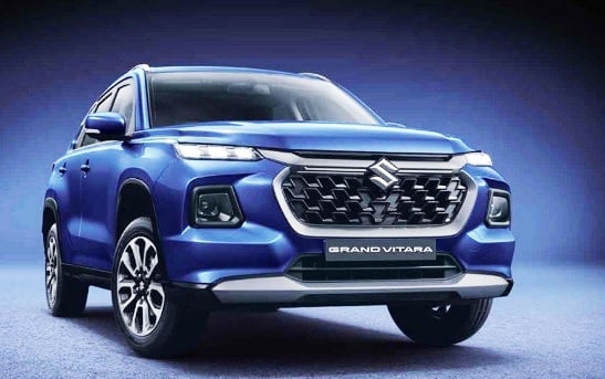 Възроденият нов Suzuki Grand Vitara влиза в продажба по целия свят СНИМКИ