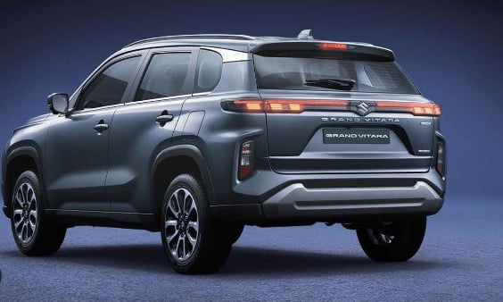 Възроденият нов Suzuki Grand Vitara влиза в продажба по целия свят СНИМКИ