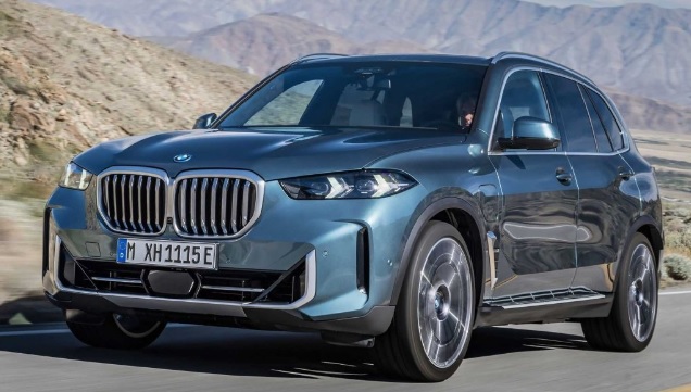 Представиха новите BMW X5 и X6: Вижте как са променени популярните кросоувъри ВИДЕО