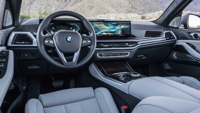 Представиха новите BMW X5 и X6: Вижте как са променени популярните кросоувъри ВИДЕО