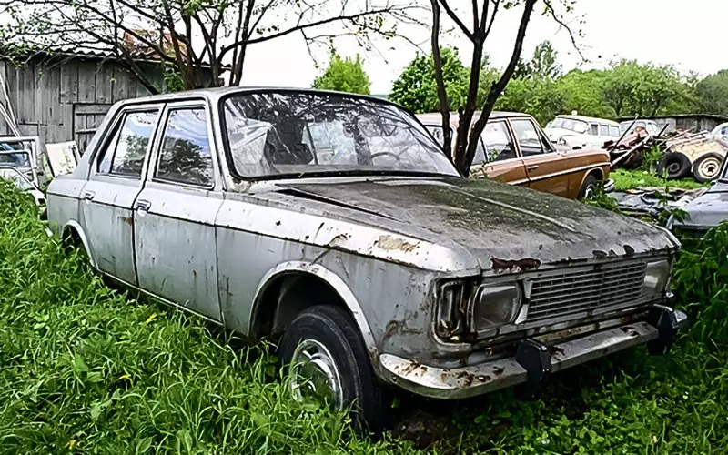 Москвич-3-5-6, за който никой дори не е чувал!