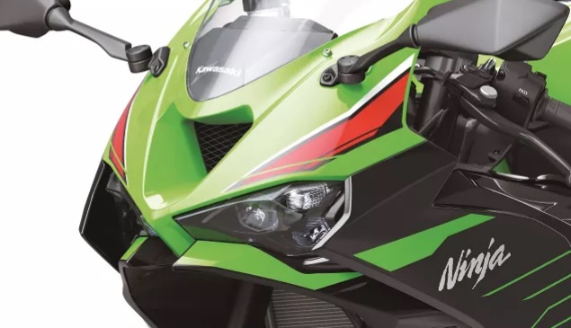 Вижте новия стилен Kawasaki Ninja ZX-6R с много подобрения и отговарящ на еконормите СНИМКИ