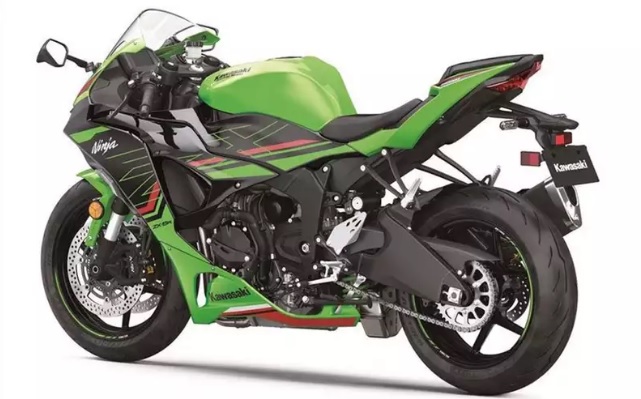 Вижте новия стилен Kawasaki Ninja ZX-6R с много подобрения и отговарящ на еконормите СНИМКИ