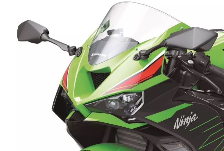 Вижте новия стилен Kawasaki Ninja ZX-6R с много подобрения и отговарящ на еконормите СНИМКИ