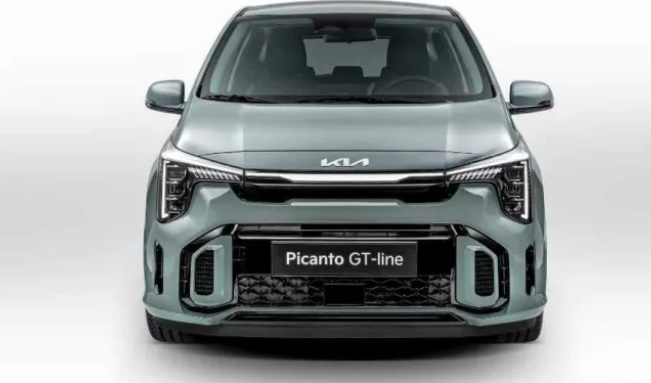 Сериозни изменения: Показаха новия Kia Picanto СНИМКИ