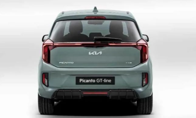 Сериозни изменения: Показаха новия Kia Picanto СНИМКИ