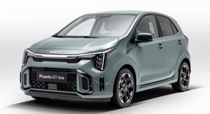 Сериозни изменения: Показаха новия Kia Picanto СНИМКИ