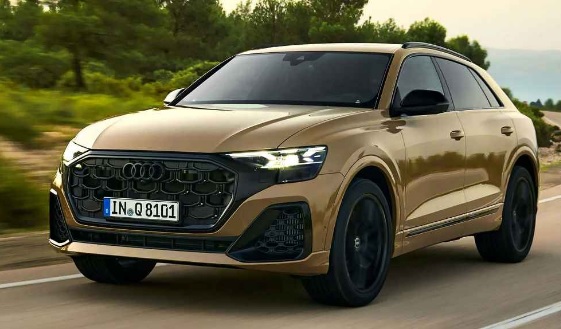 Audi показа новите Q8 и SQ8 и обяви цените СНИМКИ