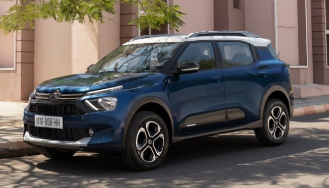 Citroen пуска на пазара 7-местен бюджетен кросоувър СНИМКИ