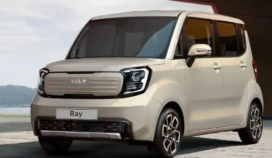 Kia пуска на пазара най-евтината си електрическа кола СНИМКИ