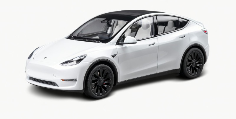 Шок: Tesla пусна в продажба модел на Model Y само за 195 долара