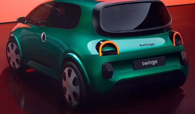 Вижте как изглежда изцяло новото Renault Twingo, цената му ще е... СНИМКИ