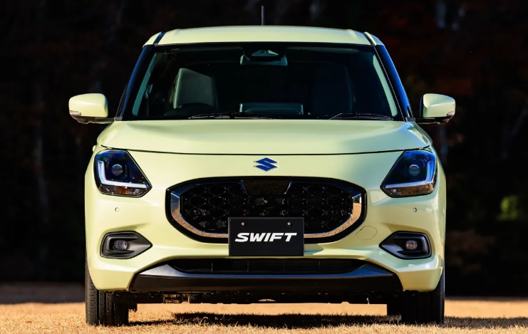 Значително подобрен и с различен двигател: Представиха новия Suzuki Swift СНИМКИ