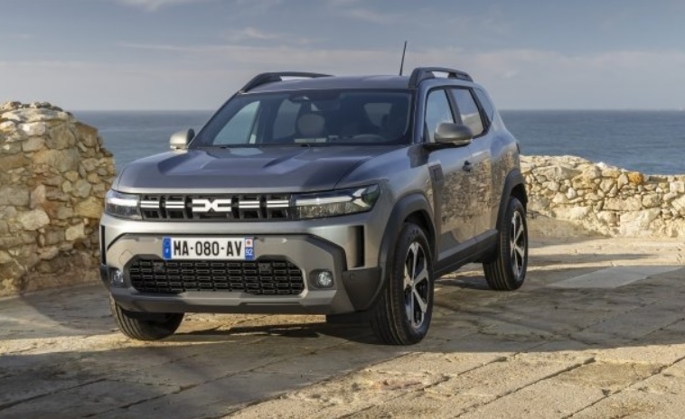 Станаха ясни цените на новия Dacia Duster 2024, който излиза на европейския пазар СНИМКИ