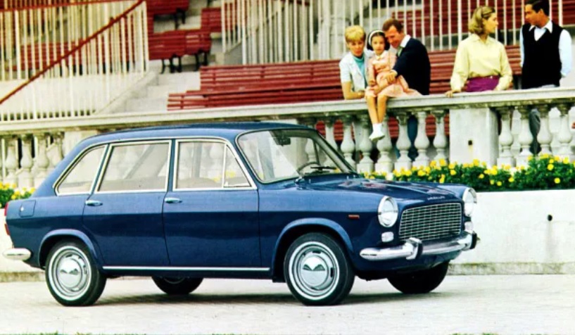 Историята на интересната италианска автомобилна марка Autobianchi СНИМКИ