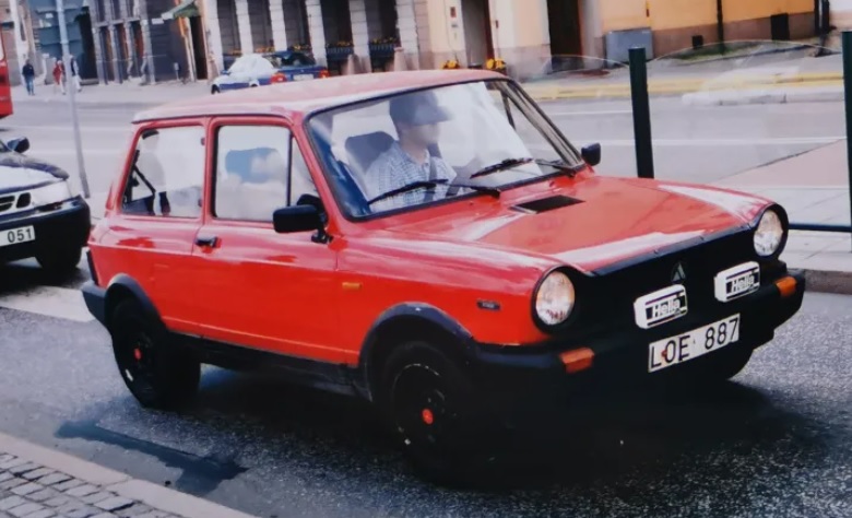 Историята на интересната италианска автомобилна марка Autobianchi СНИМКИ