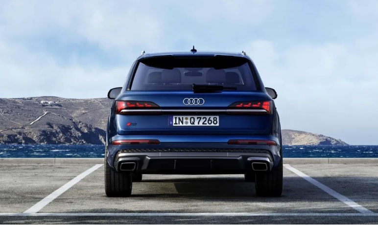 Показаха новия Audi Q7, вижте как изглежда и какво е оборудването ВИДЕО