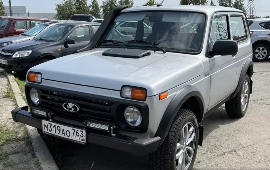 Нов двигател, интериор и спирачки: Lada Niva Sport е изцяло разкрита ВИДЕО